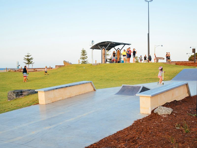Busselton  Latest Park