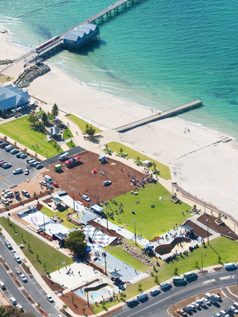Busselton  Latest Park