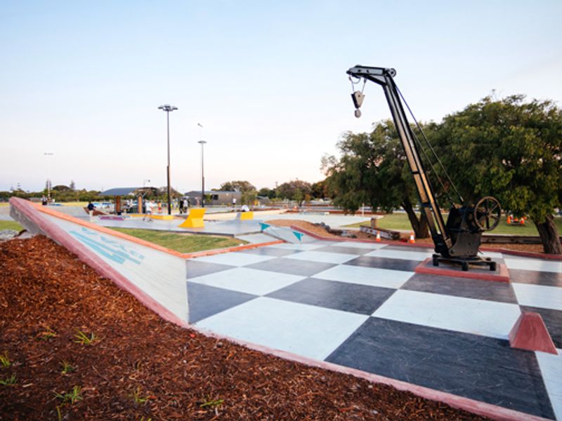 Busselton  Latest Park