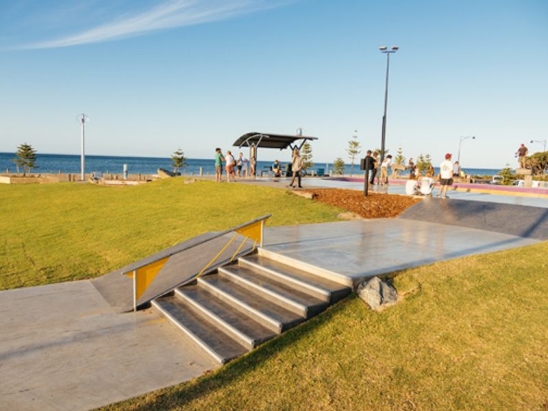 Busselton  Latest Park