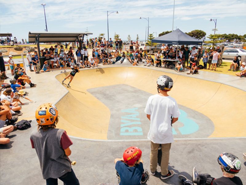 Busselton  Latest Park