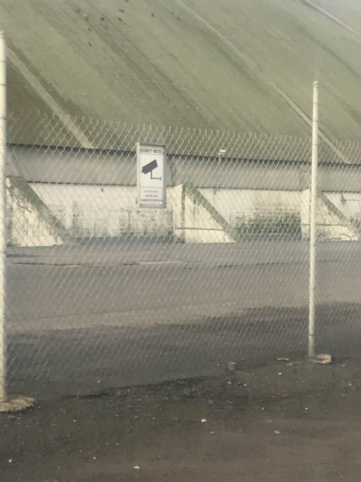 Bust Bank skate spot