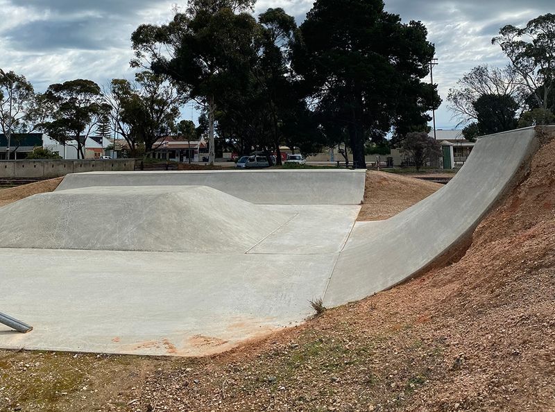 Bute Skatepark