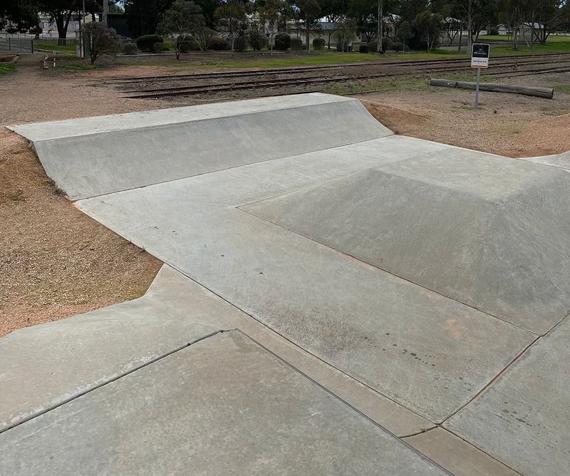 Bute Skatepark