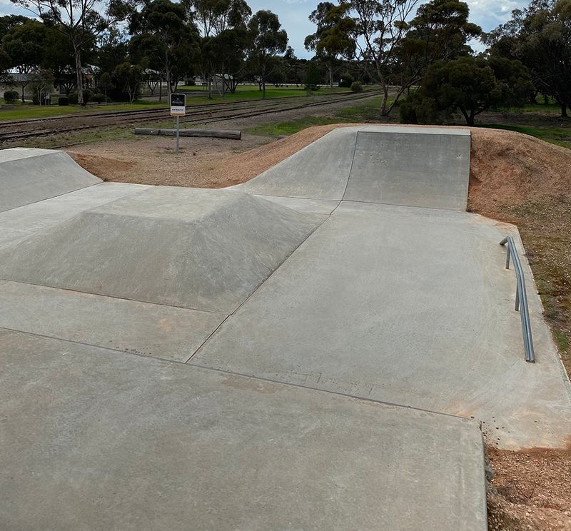Bute Skatepark