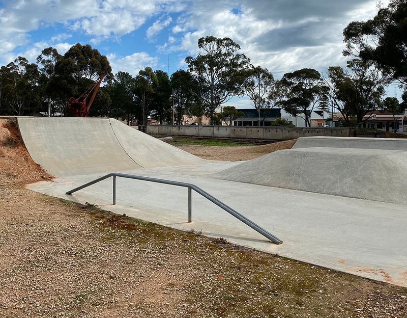 Bute Skatepark