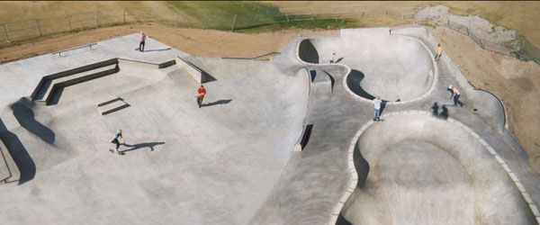 Butte Skate Park