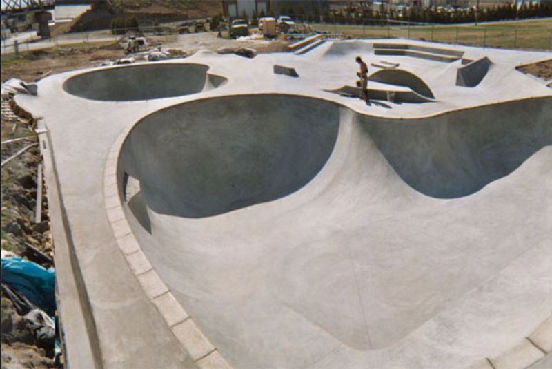 Butte Skate Park