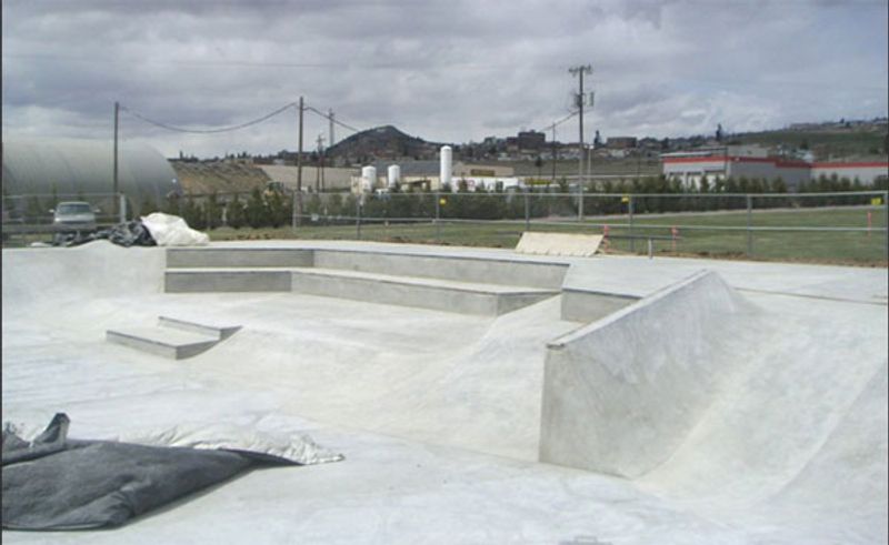 Butte Skate Park
