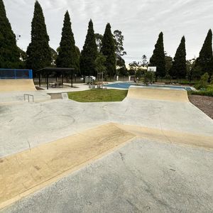 Buxton Skatepark