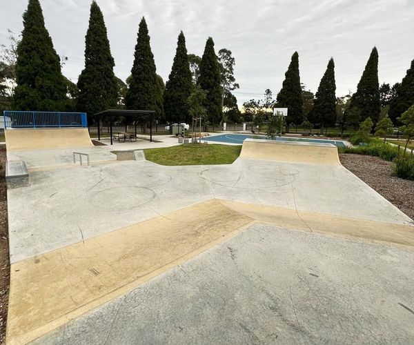 Buxton Skatepark