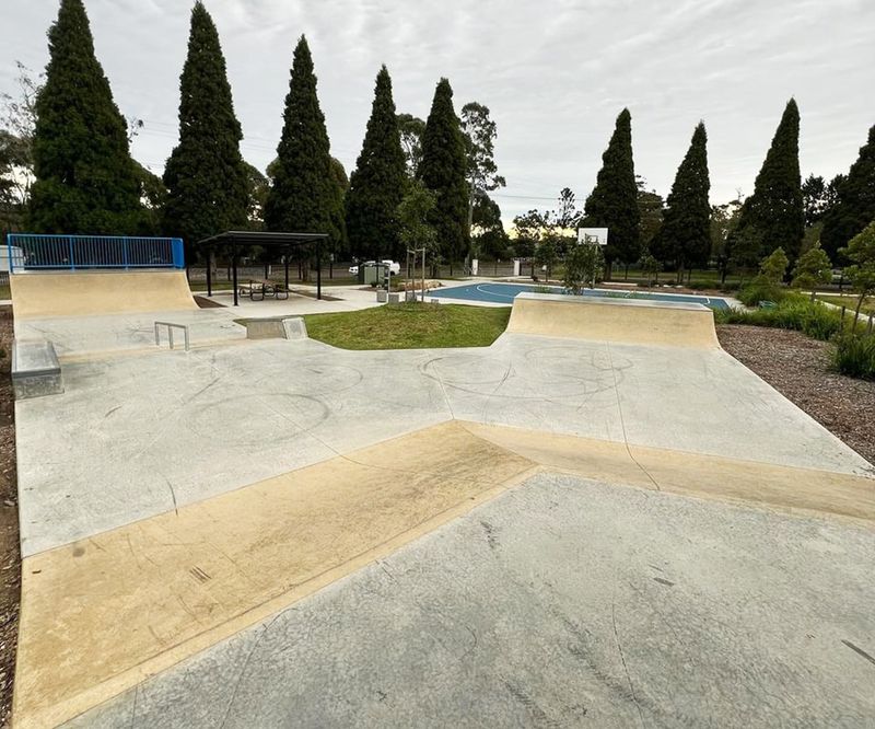 Buxton Skatepark