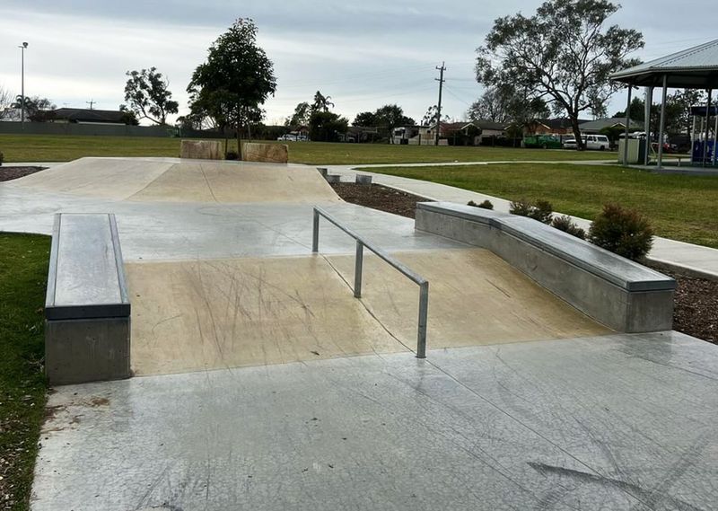 Buxton Skatepark