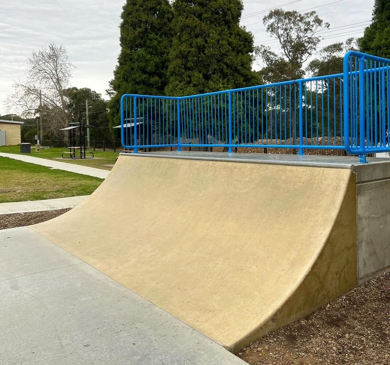 Buxton Skatepark