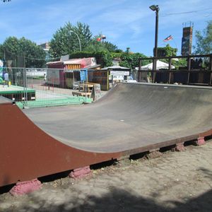 Yaam Mini Ramp
