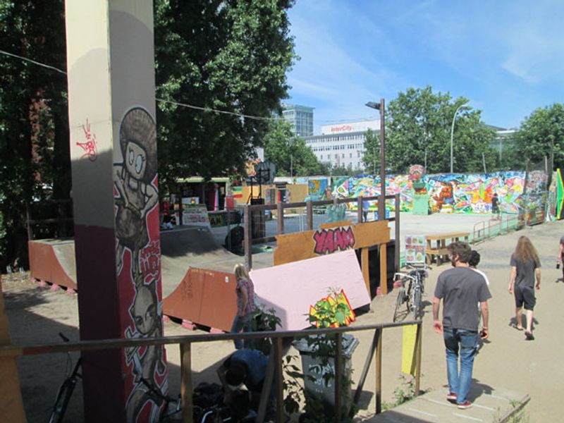 Yaam Mini Ramp