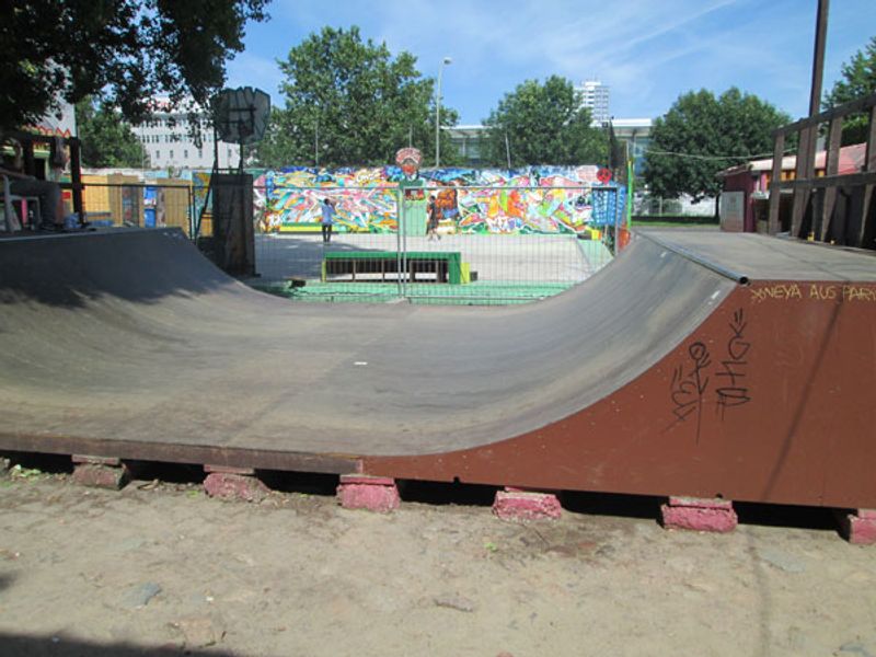 Yaam Mini Ramp