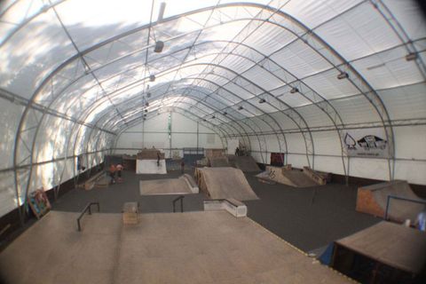 Bydgoszcz Indoor Park photo 2