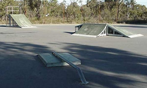 Byford Old Skate Park