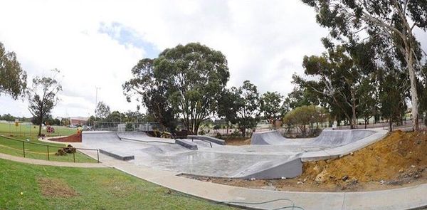Byford Skatepark