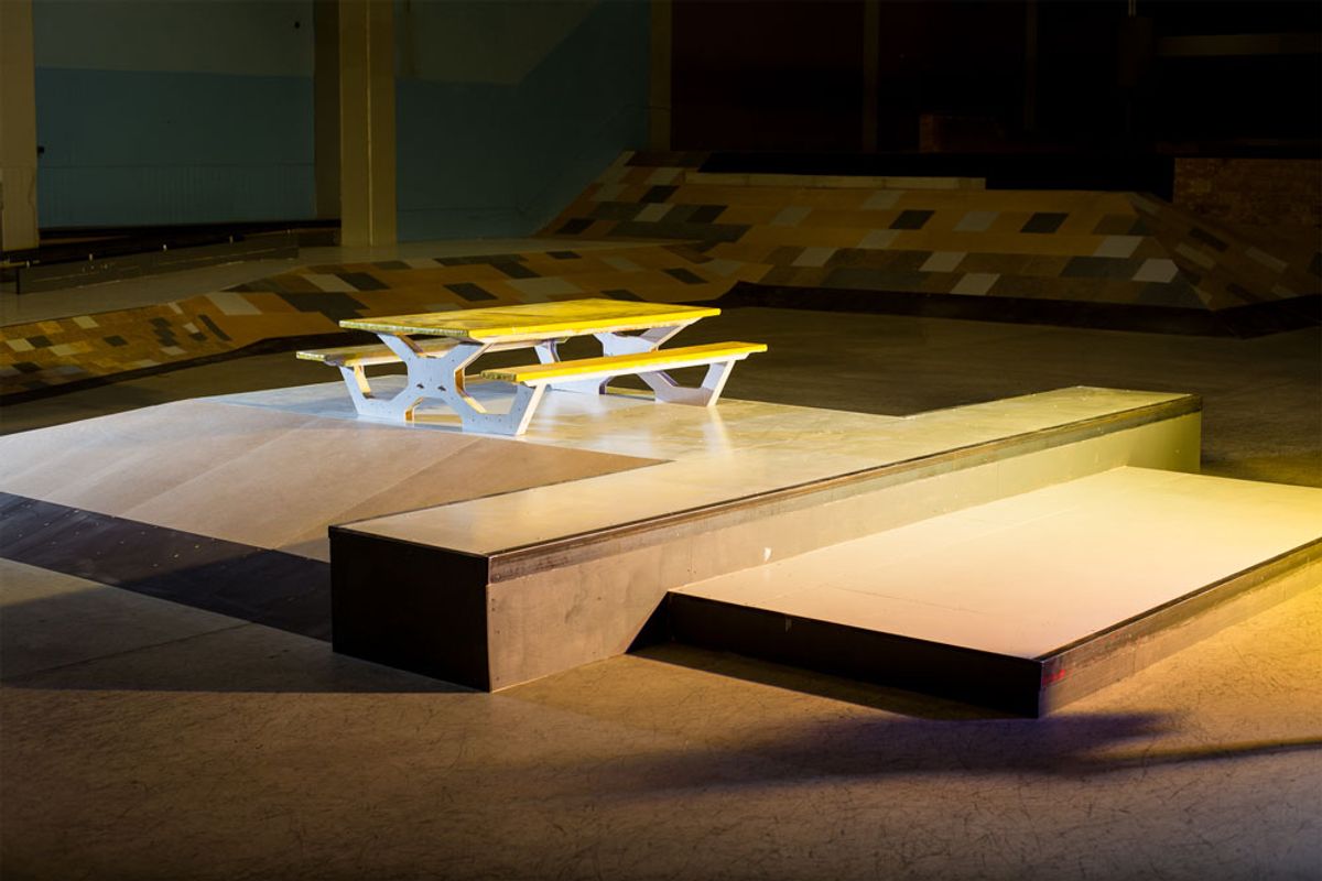 Bryggeriet Indoor Skatepark
