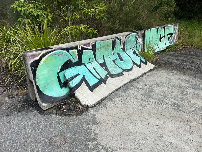 Byron Barrier 
