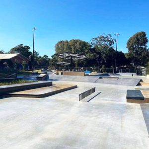 Byron Bay Skatepark 