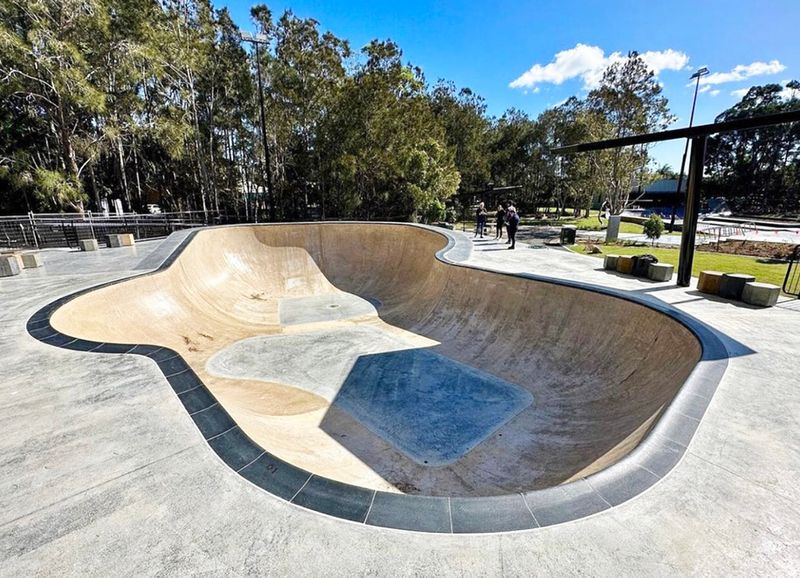 Byron Bay Skatepark 