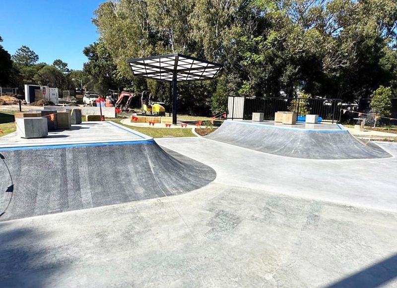 Byron Bay Skatepark 