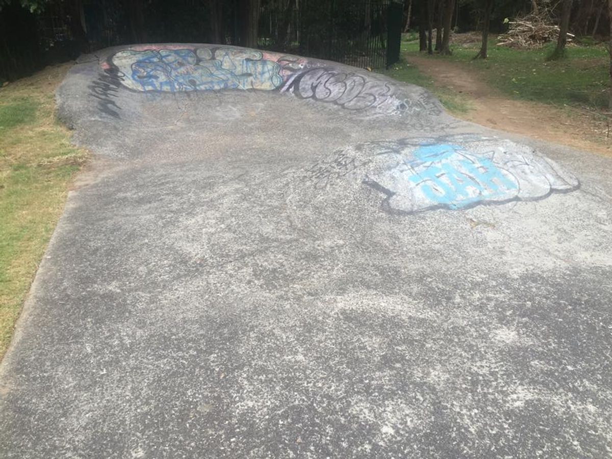 Byron Bay Bowl skatepark