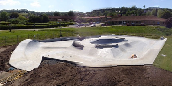 Bastad Skatepark