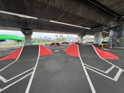 Bridge Bumps photo 4