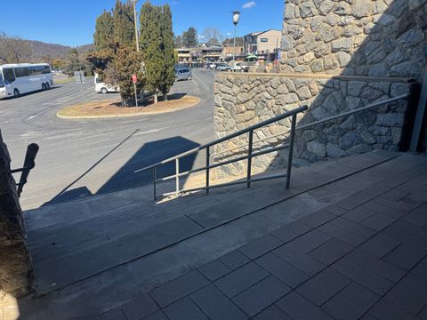 Memorial  Rail photo 2
