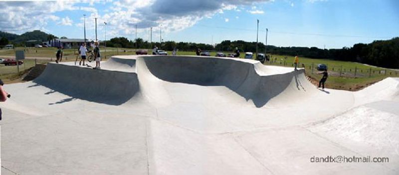 Cabarita Beach Skate Park