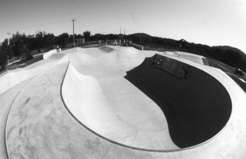 Cabarita Beach Skate Park