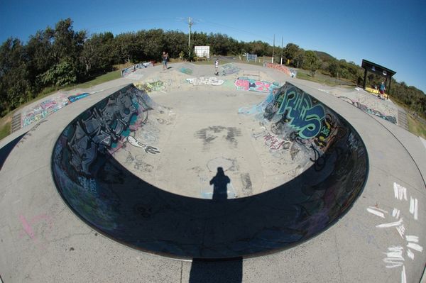 Cabarita Beach Skate Park