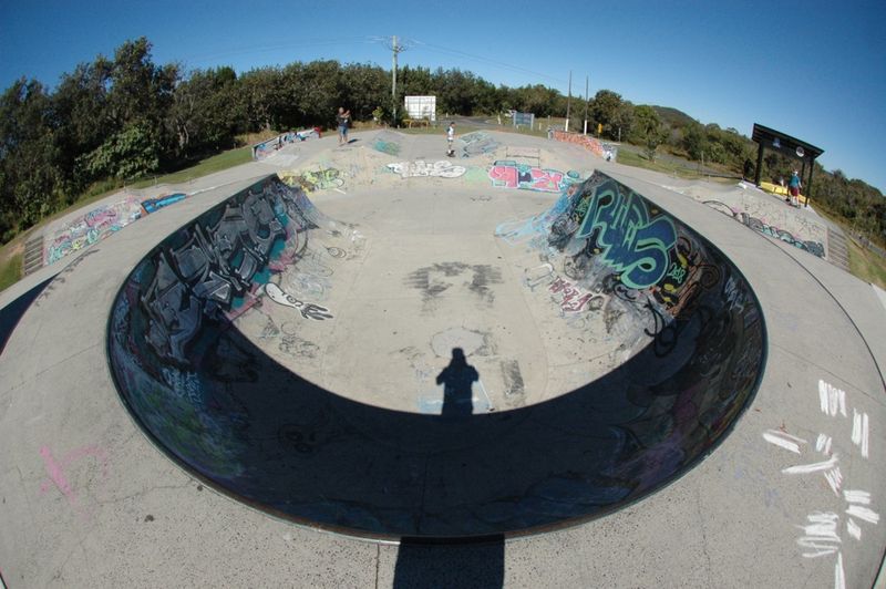 Cabarita Beach Skate Park