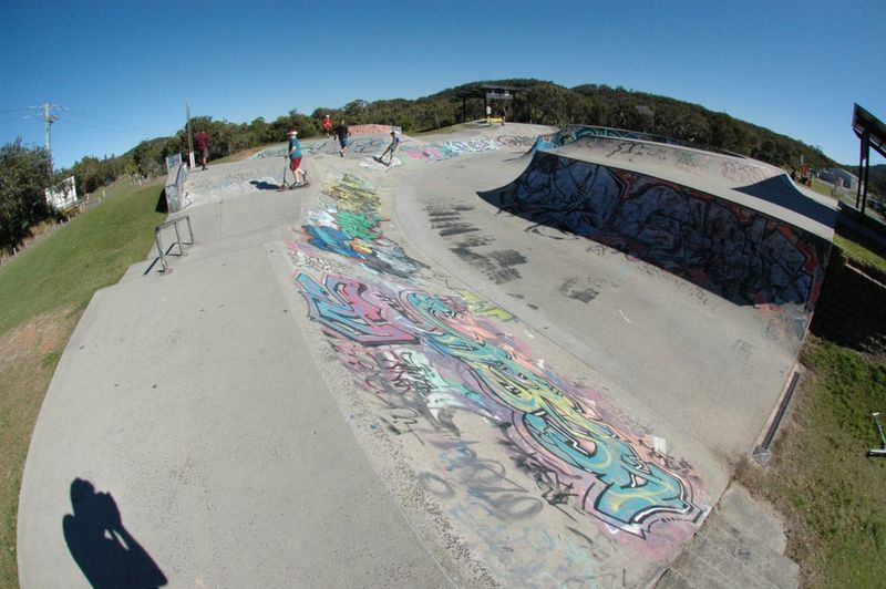 Cabarita Beach Skate Park