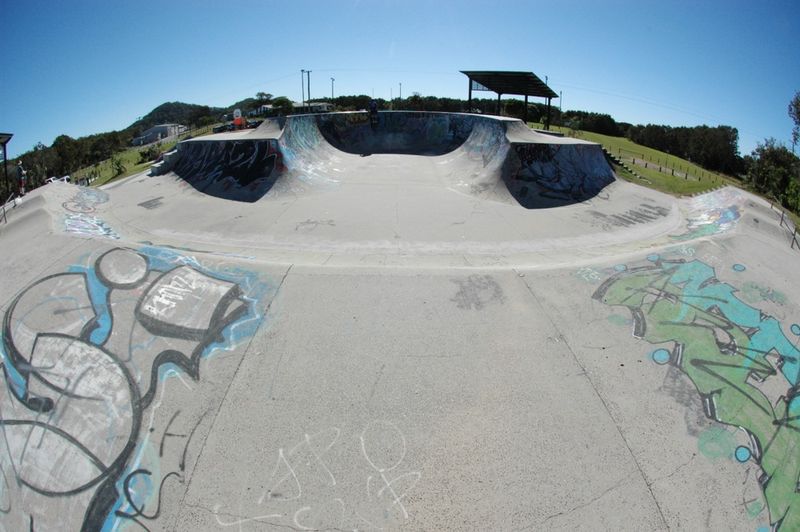 Cabarita Beach Skate Park