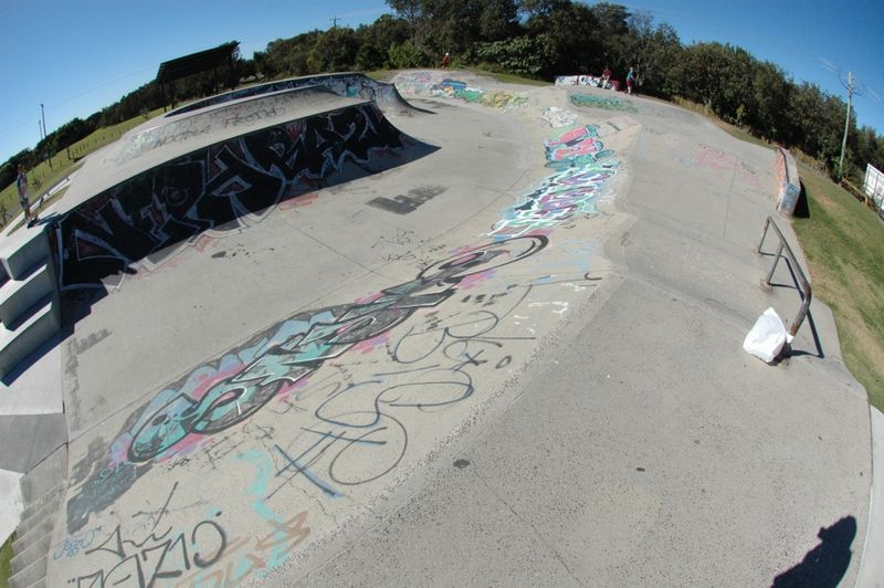 Cabarita Beach Skate Park