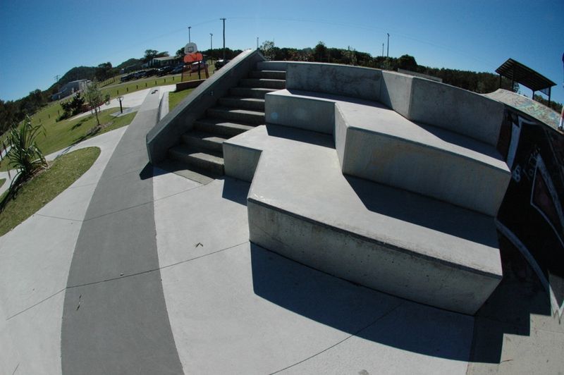 Cabarita Beach Skate Park