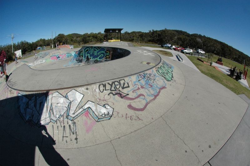 Cabarita Beach Skate Park
