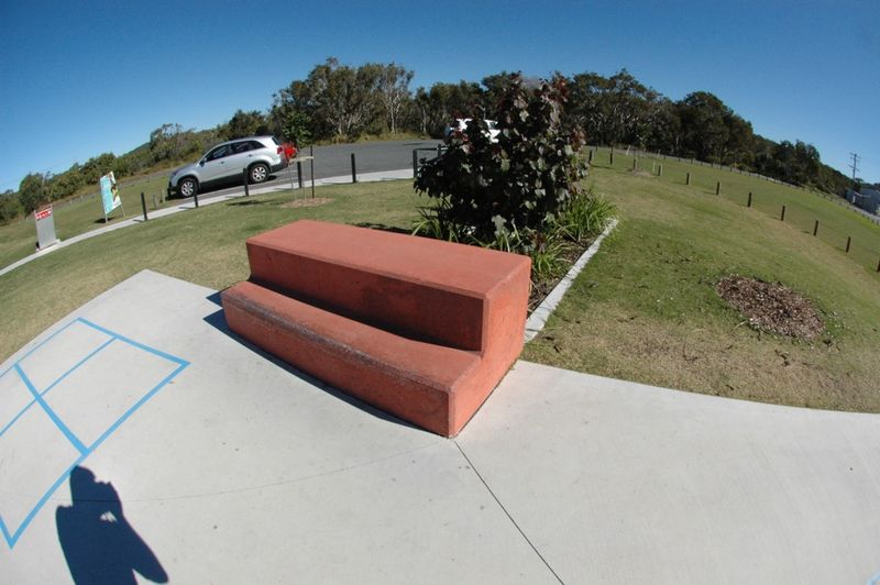 Cabarita Beach Skate Park