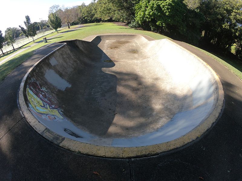 Caboolture Skate Bowl