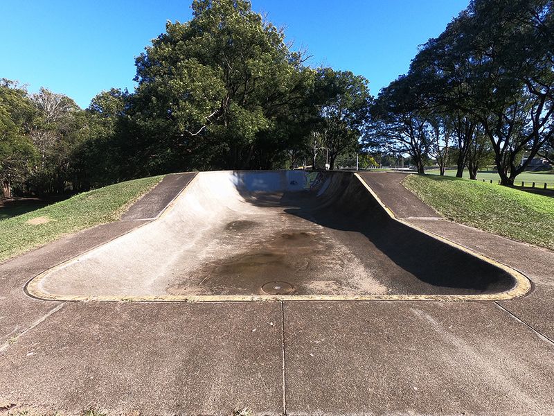 Caboolture Skate Bowl