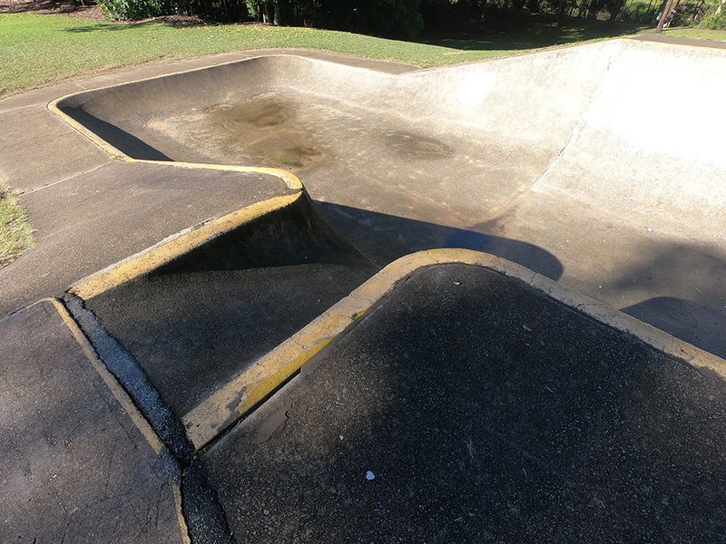 Caboolture Skate Bowl
