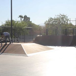 Cactus Wren Skatepark