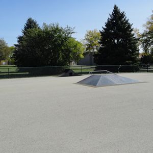 Caderburg Skatepark