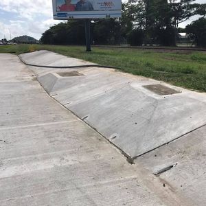 Bruce Highway Ditch