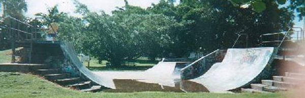 Cairns Esplanade Skate Park